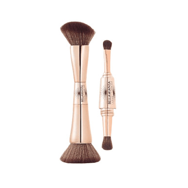 Šepetėlis „Keturi viename“ 4in1-brush, Violetaeshop
