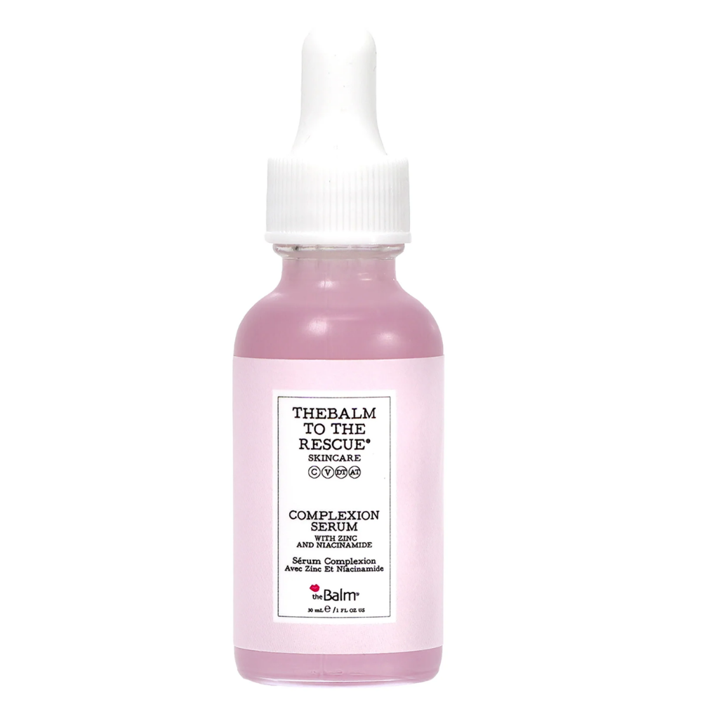 TheBalm to the Rescue Complexion veido serumas 30ml Violetaeshop