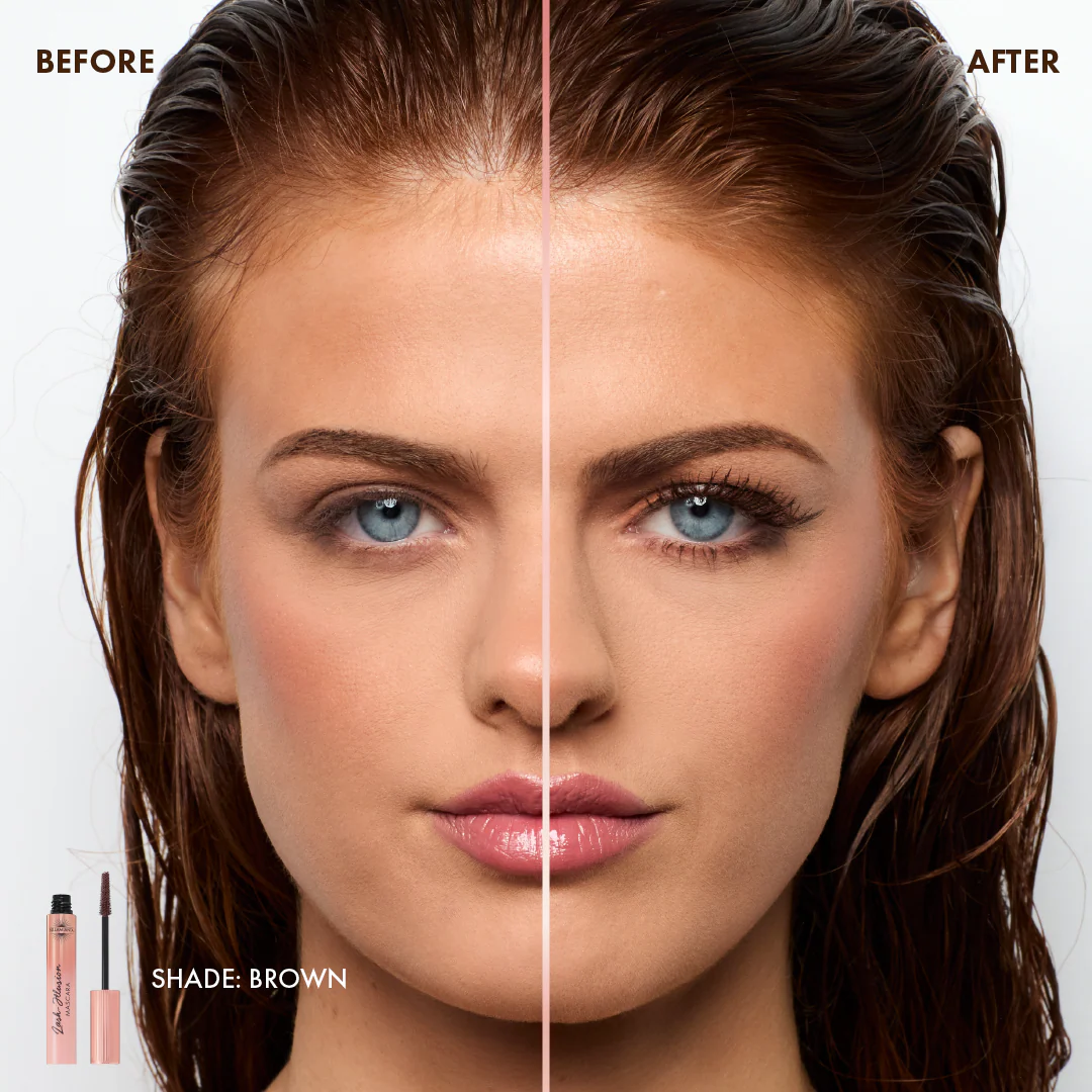 Blakstienų tušas Violetaeshop Bellamianta