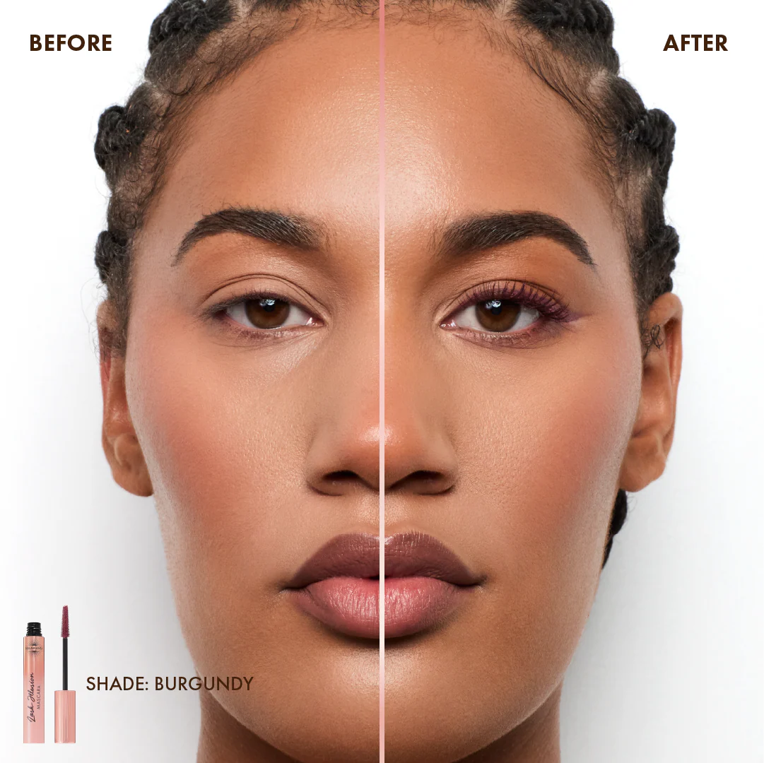 Blakstienų tušas Violetaeshop Bellamianta