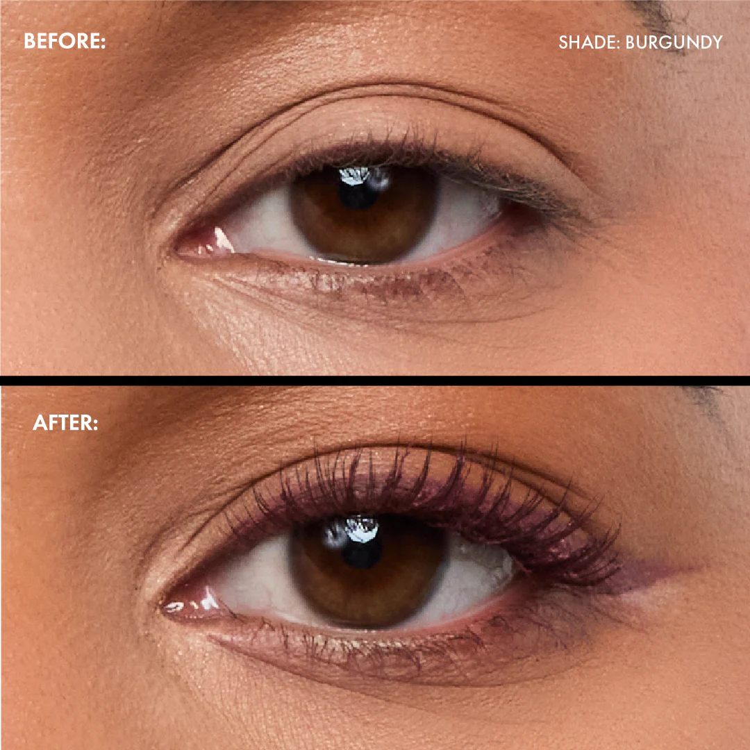 Blakstienų tušas Violetaeshop Bellamianta