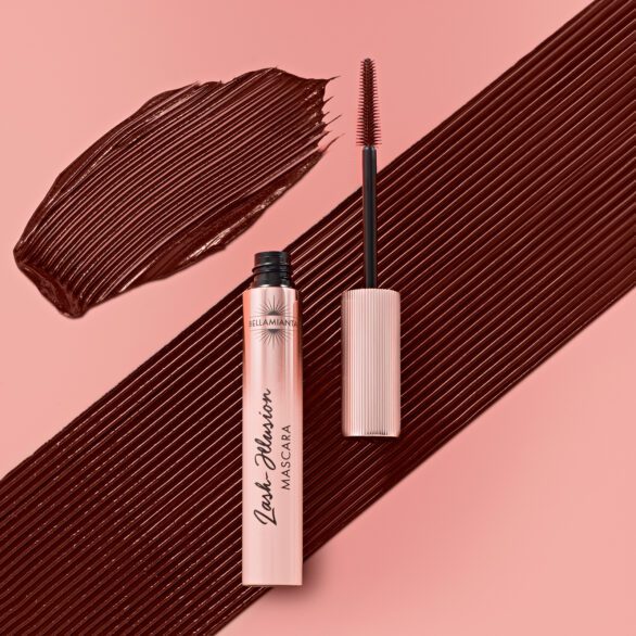 "Lash Illusion Tubing" blakstienų tušas