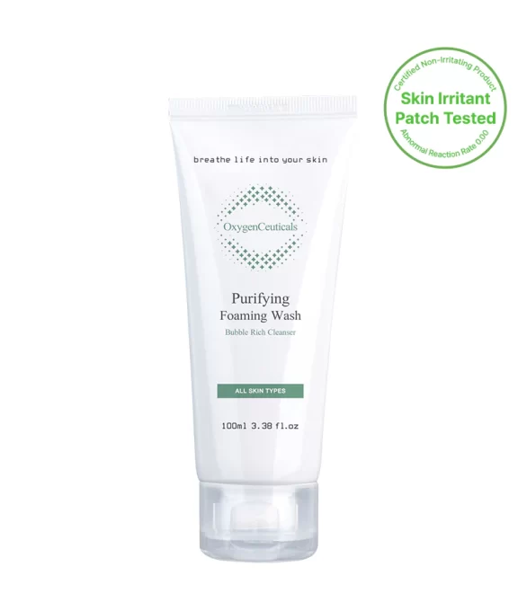 Valomasis putojantis prausiklis / Purifying Foaming Wash Violetaeshop