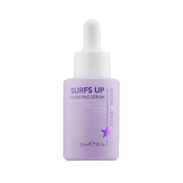 "Surfs Up" drėkinamasis serumas
