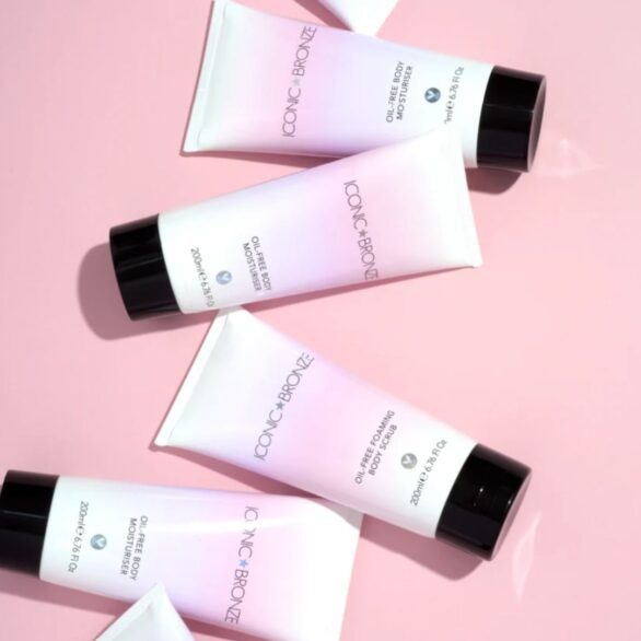 Oil-Free kūno losjonas - Image 3