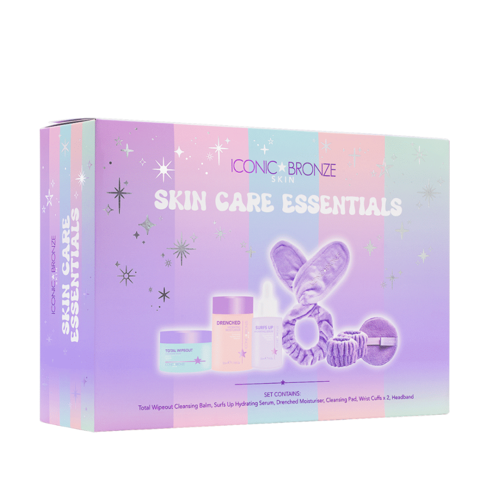 Veido odos priežiūros rinkinys „Essential“