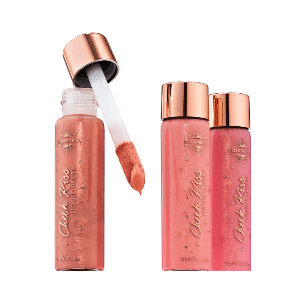 „Cheek Kiss“ skysti skaistalai