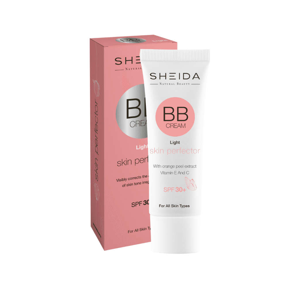 BB kremas SPF30+ Violetaeshop