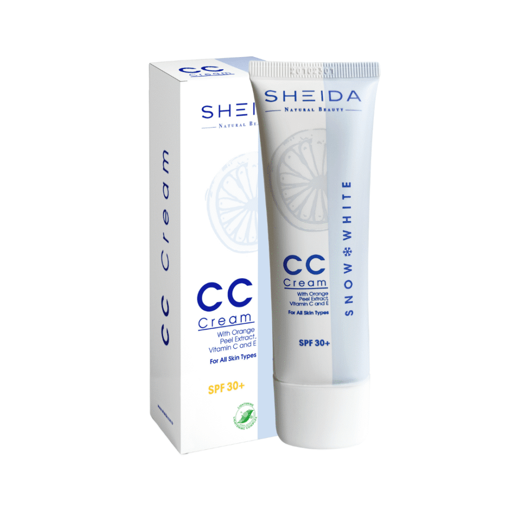 CC kremas SPF30+ CC kremas SPF30+