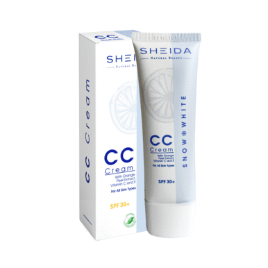 CC kremas SPF30+ CC kremas SPF30+