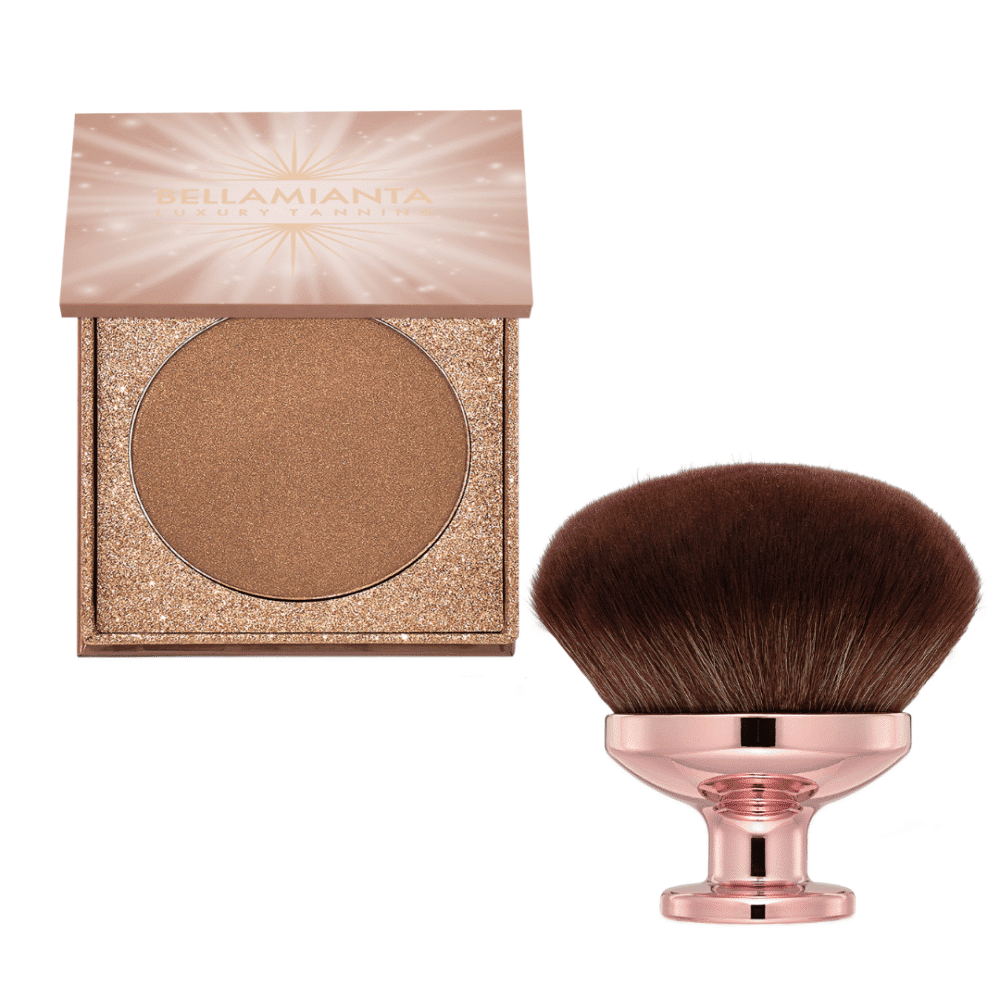 Bronzinio spindesio rinkinys