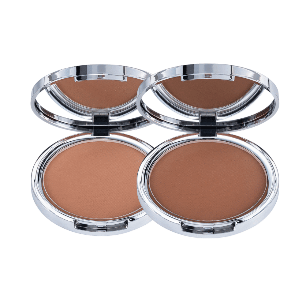 Matinė bronzinė pudra