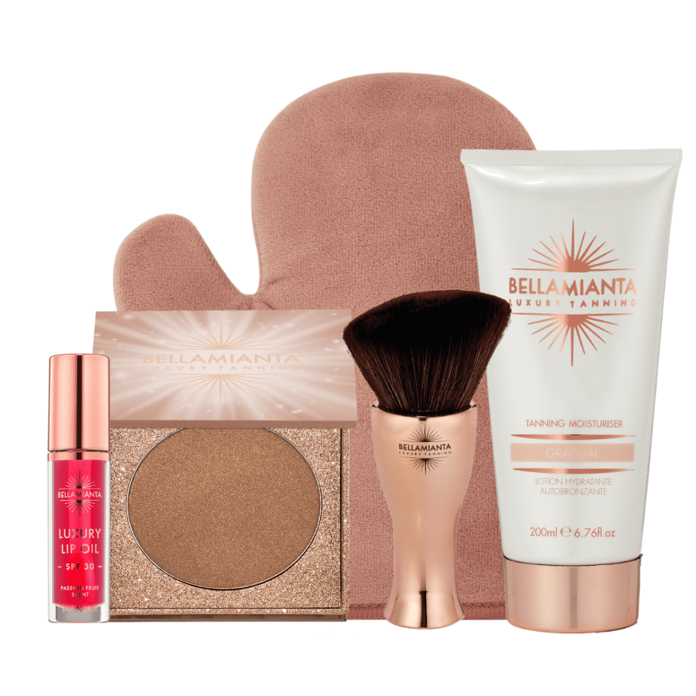 Pavasario švytėjimo rinkinys