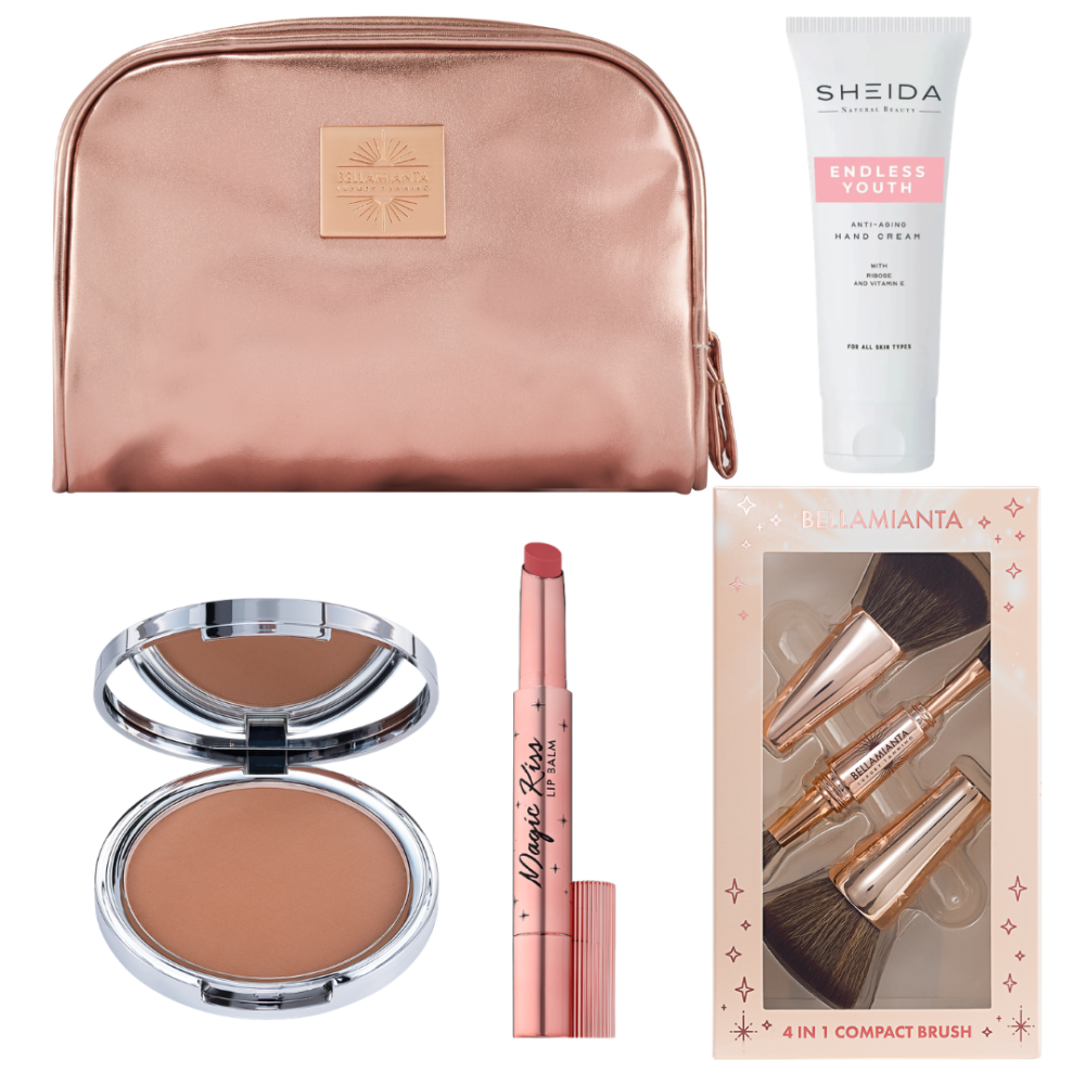 Dovana Mamai „Rose Gold“