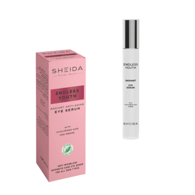 "Anti-Aging Eye Serum" paakių serumas