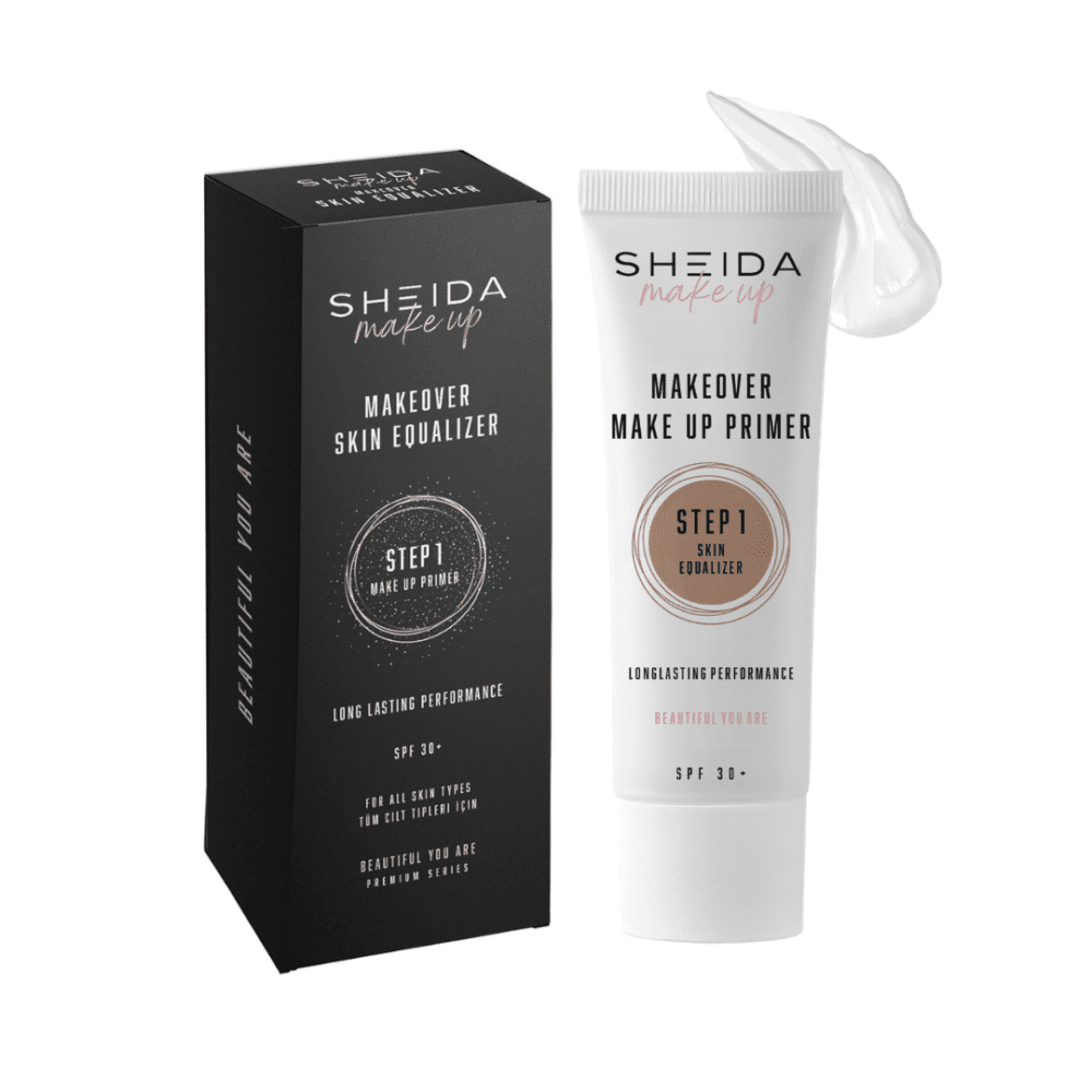 "Make Over" makiažo bazė SPF 30+