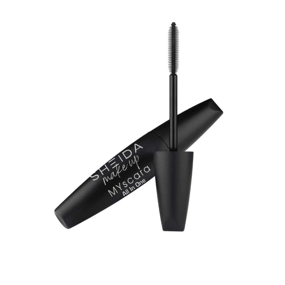 Universalus blakstienų tušas