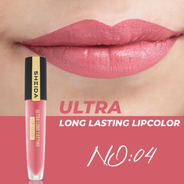 ULTRA LONG LASTING LIQUID LIP COLOR Ilgai išliekantys skysti lūpų dažai