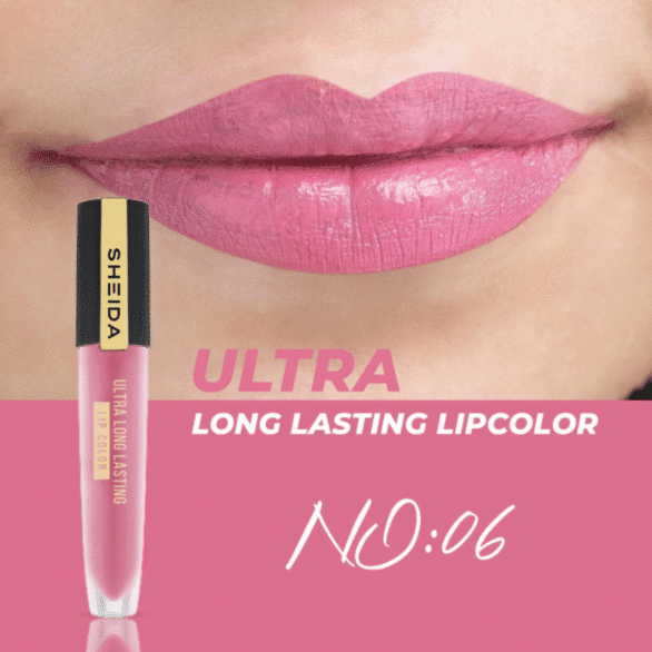 ULTRA LONG LASTING LIQUID LIP COLOR Ilgai išliekantys skysti lūpų dažai
