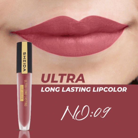 ULTRA LONG LASTING LIQUID LIP COLOR Ilgai išliekantys skysti lūpų dažai