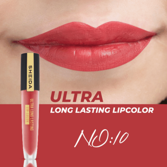 ULTRA LONG LASTING LIQUID LIP COLOR Ilgai išliekantys skysti lūpų dažai