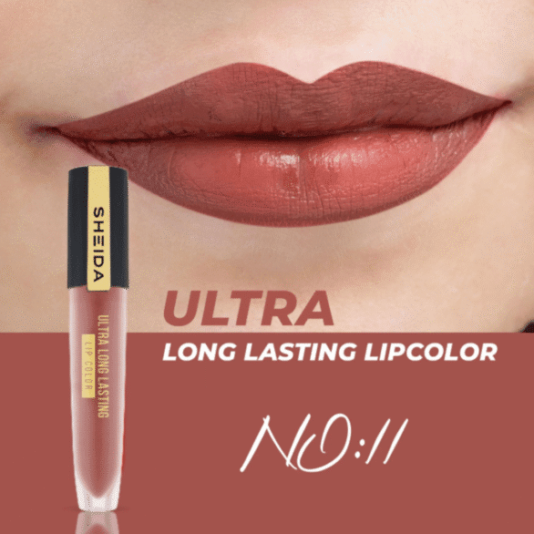 ULTRA LONG LASTING LIQUID LIP COLOR Ilgai išliekantys skysti lūpų dažai