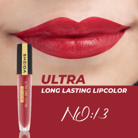 ULTRA LONG LASTING LIQUID LIP COLOR Ilgai išliekantys skysti lūpų dažai