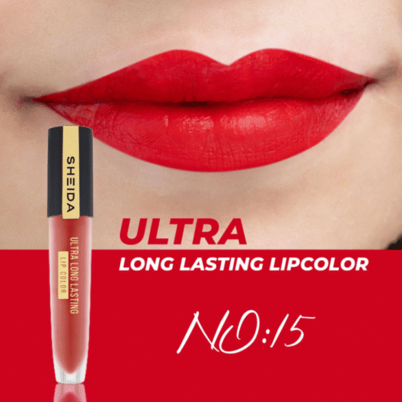 ULTRA LONG LASTING LIQUID LIP COLOR Ilgai išliekantys skysti lūpų dažai