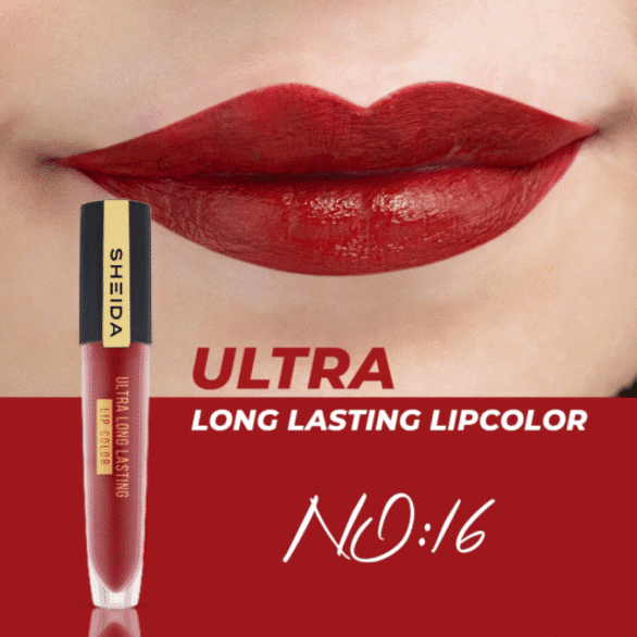 ULTRA LONG LASTING LIQUID LIP COLOR Ilgai išliekantys skysti lūpų dažai