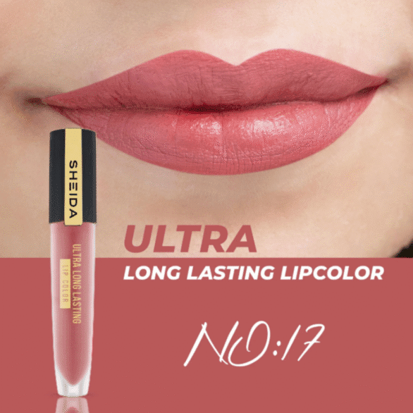 ULTRA LONG LASTING LIQUID LIP COLOR Ilgai išliekantys skysti lūpų dažai
