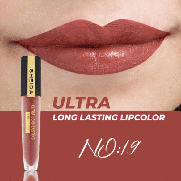 ULTRA LONG LASTING LIQUID LIP COLOR Ilgai išliekantys skysti lūpų dažai