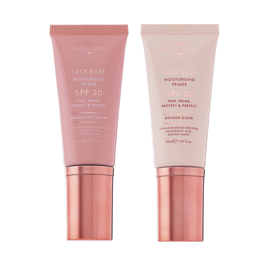 Makiažo bazė SPF 30 Violetaeshop Bellamianta