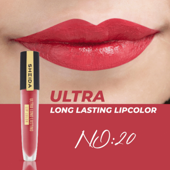 ULTRA LONG LASTING LIQUID LIP COLOR Ilgai išliekantys skysti lūpų dažai