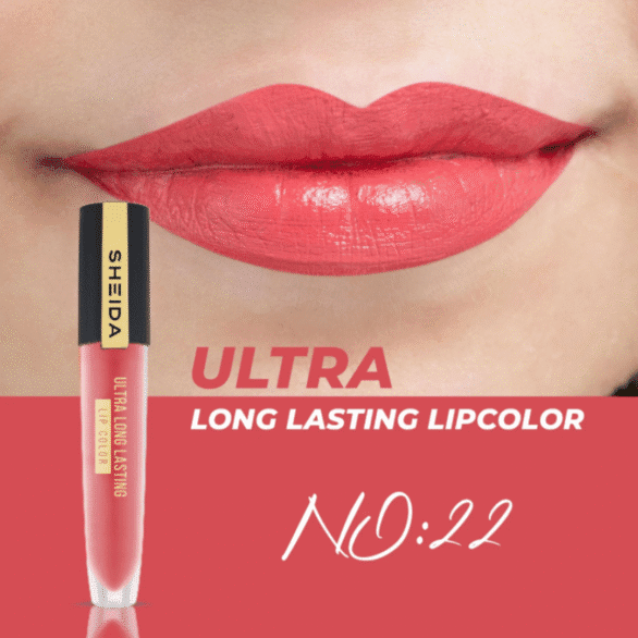 ULTRA LONG LASTING LIQUID LIP COLOR Ilgai išliekantys skysti lūpų dažai