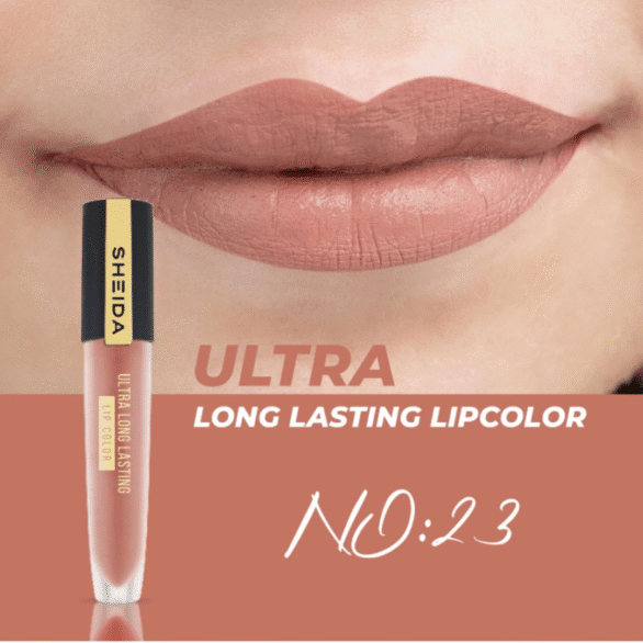 ULTRA LONG LASTING LIQUID LIP COLOR Ilgai išliekantys skysti lūpų dažai