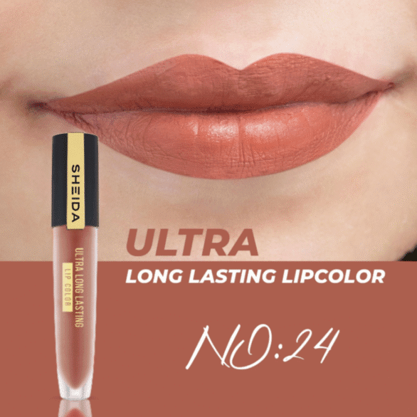 ULTRA LONG LASTING LIQUID LIP COLOR Ilgai išliekantys skysti lūpų dažai