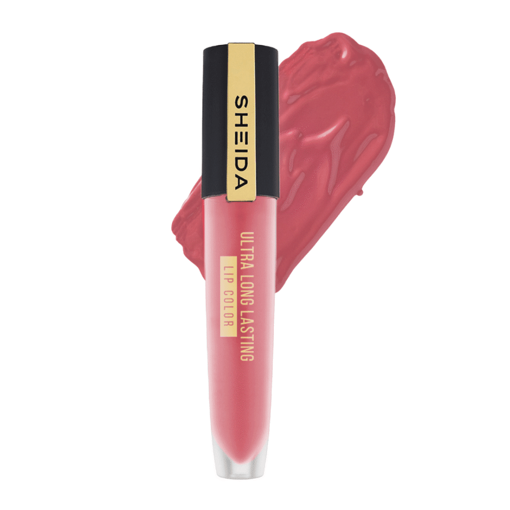 ULTRA LONG LASTING LIQUID LIP COLOR Ilgai išliekantys skysti lūpų dažai