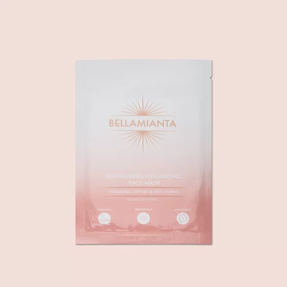 Glycolic-Face-Mask-1 Veido kaukė su hialurono rūgštimi, Violetaeshop