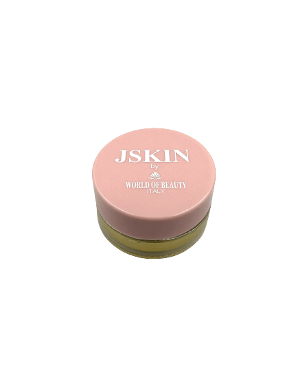 World of beauty JSKIN MY LIPS SCRUB Šveitiklis lūpoms su kokusu ir moringais, Violetaeshop