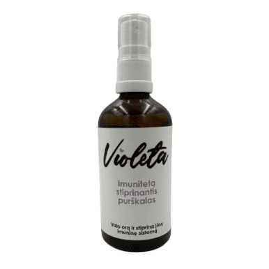 Imunitetą stiprinantis purškalas-Violetaeshop
