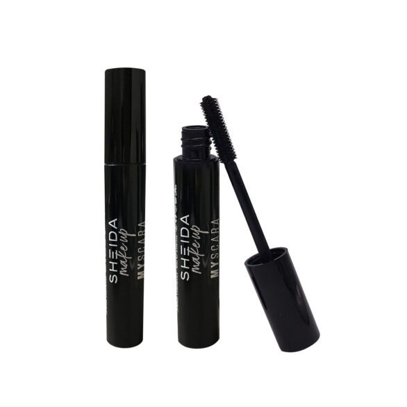 Myscara Unlimited Black Myscara Black Blakstienų tušas