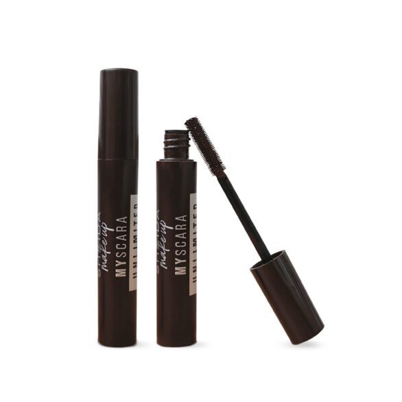 Myscara Unlimited Brown Blakstienų tušas