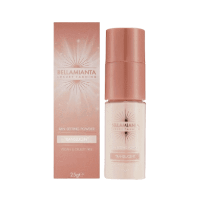 Tan-Setting-Powder-Savaiminį įdegį sutvirtinanti pudra, Violetaeshop