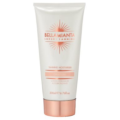 Palaipsniui spalvą formuojantis savaiminio įdegio losjonas GRADUAL TANNING MOISTURISER, Violetaeshop